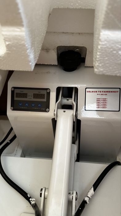 Термопресс аппарат для Футболок 40Х60