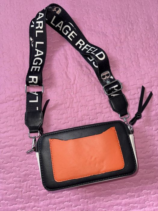 Женская сумка через плечо