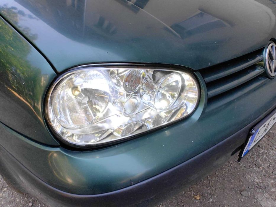 VW Golf VW Golf 4 1.6 SR 101к.с