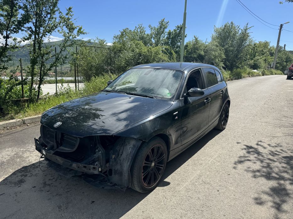 BMW E87 2.0D 177 на части