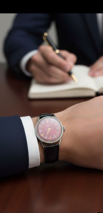 Часы ЗИМ производство СССР