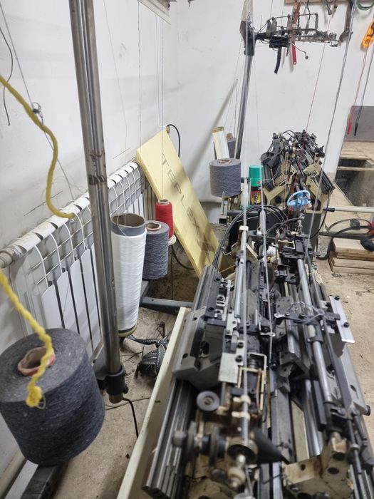 Перчатка тигип шыгаратын станок сатылымда