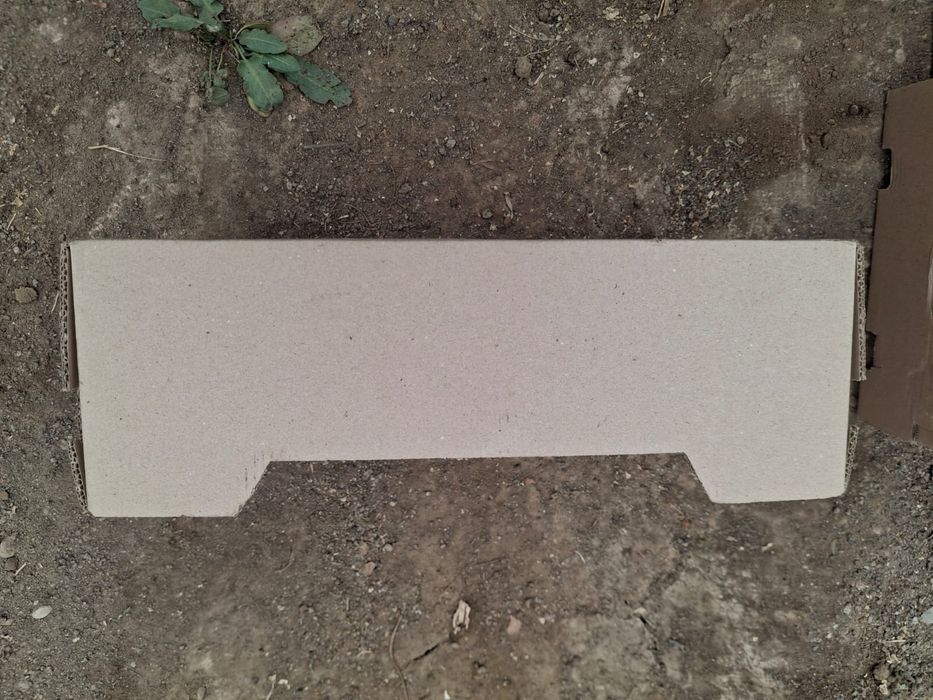 Картонные коробки