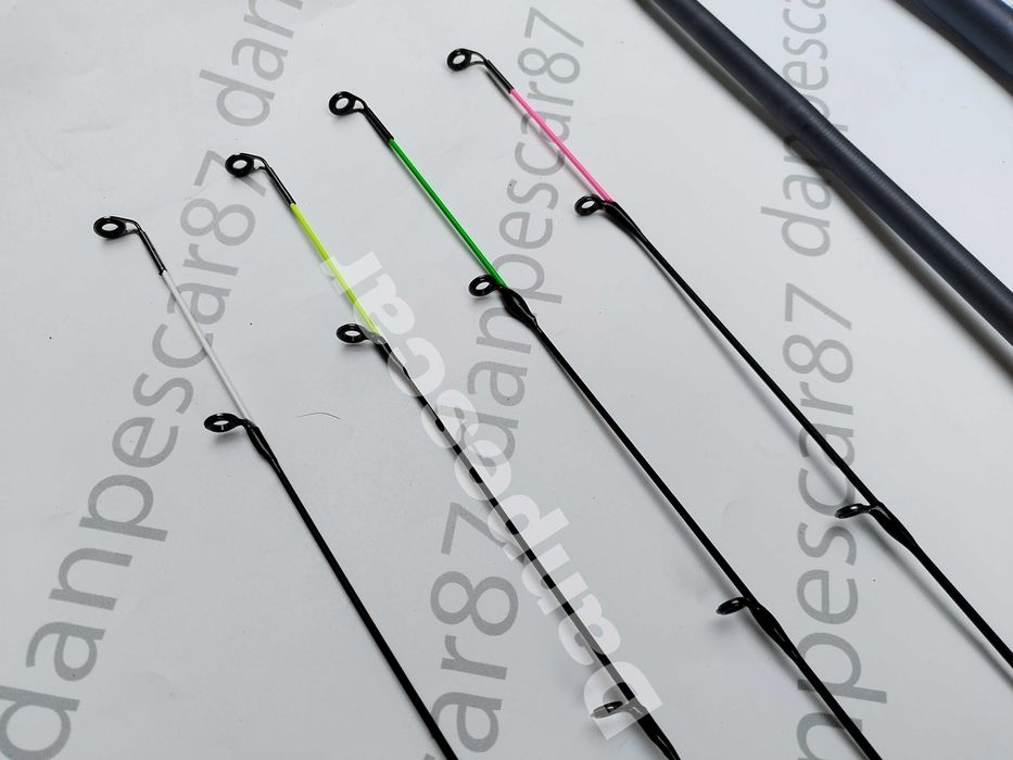 Lanseta Feeder SAIMINO HIGH SENSITIVE TFD7 3,60m A:50-180gr 4varfuri