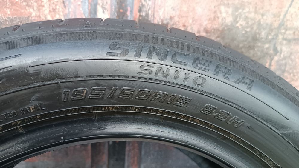 195/60/15 Falken