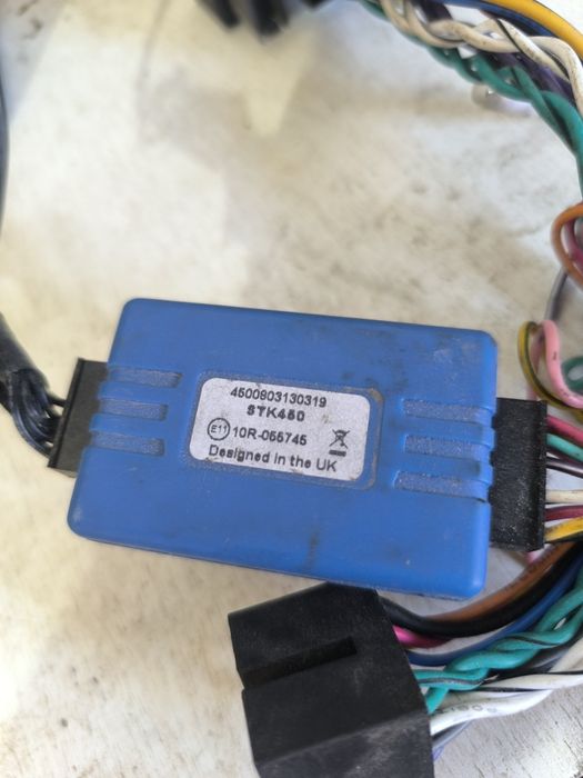 Can модул за Мерцедес