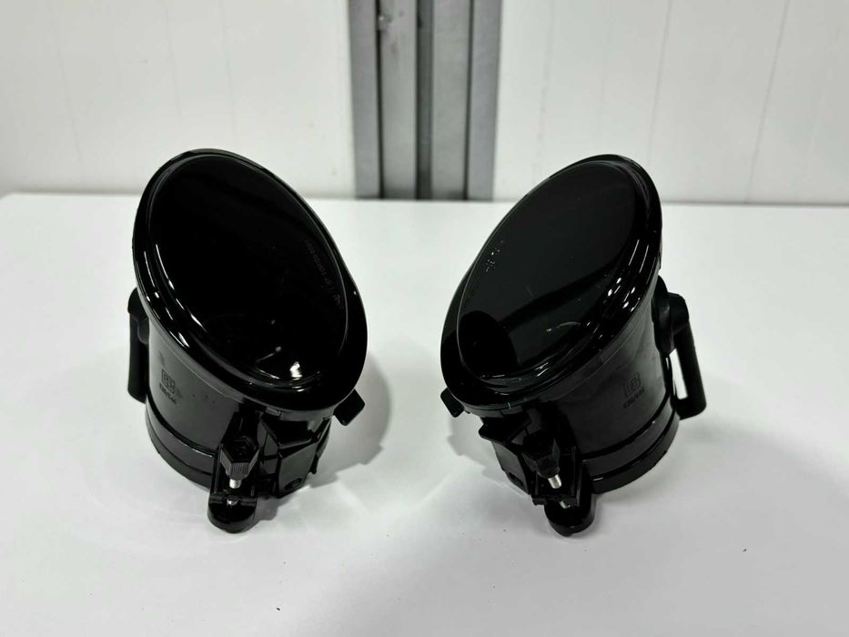 Опушени халогени Bmw e39/E46