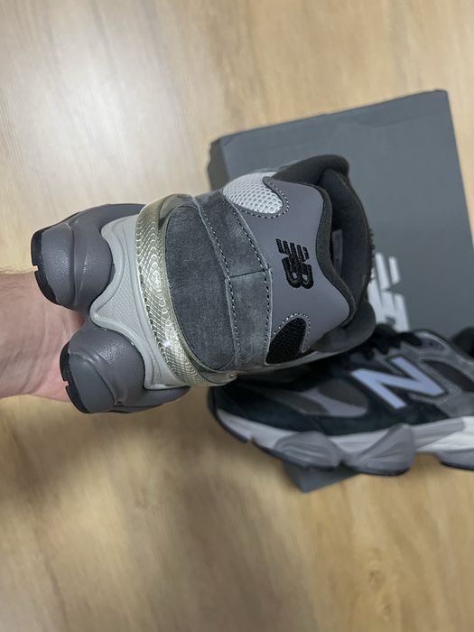 Adidasi New Balance 9060 Black Gray BLK