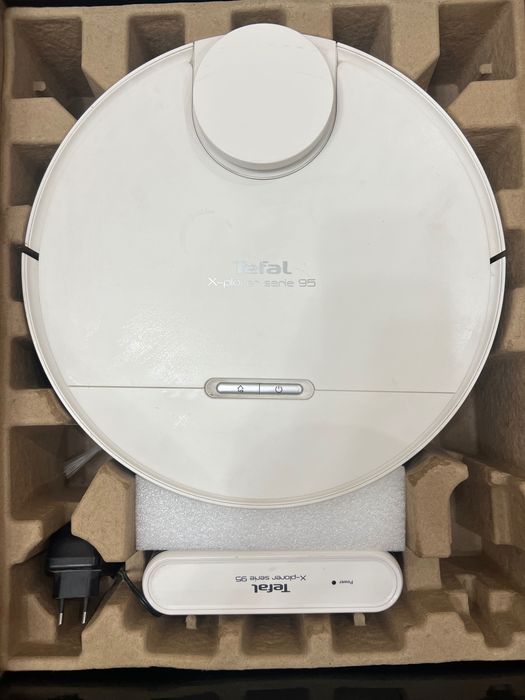 Робот-пылесос Tefal