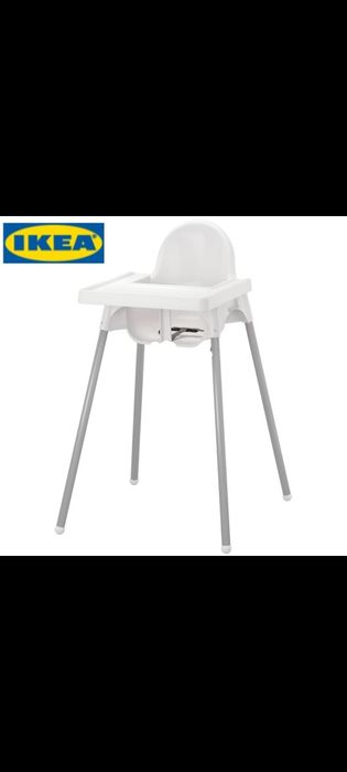 Стульчик для кормления ИКЕА