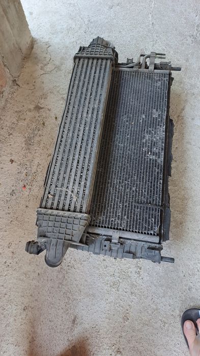 Set injectoare ford focus 2 1.6 tdci 109cp an 2006