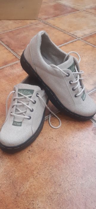 Pantofi  Eco Hemp