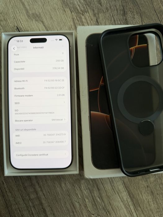 Iphone 16 pro max