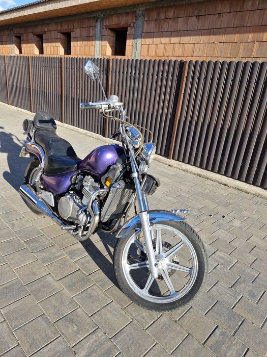 Motocicletă kawasaki EN500A