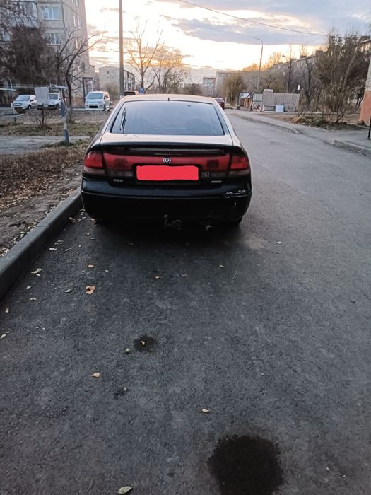 Продам Mazda 626