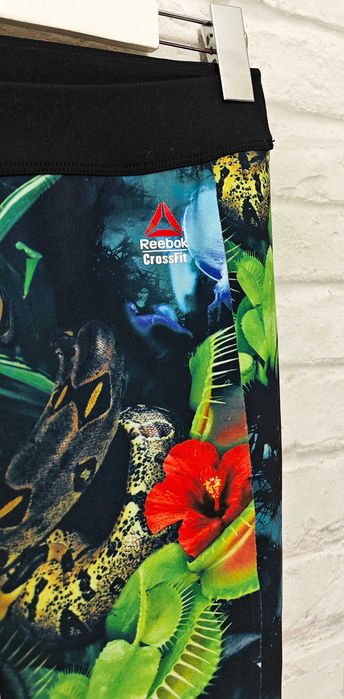 Reebok Crossfit Оригинален дамски клин Фитнес / бягане  размер М