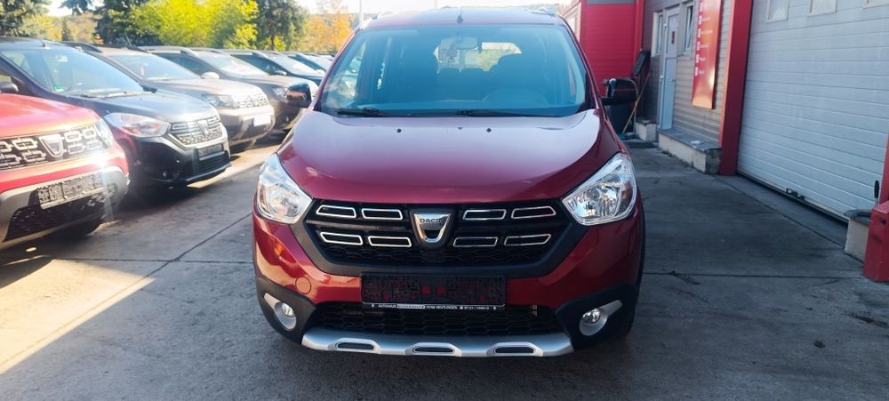 DACIA Lodgy 2019 — imagine 2