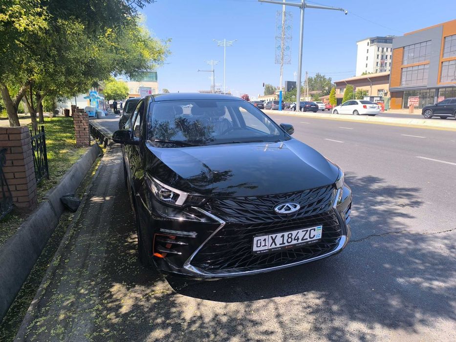 Chery arizzo 6 pro