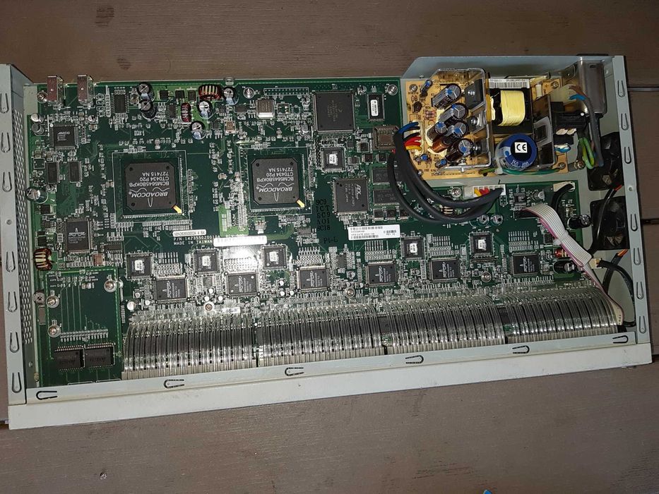 Switch Ethernet NORTEL 425-48T