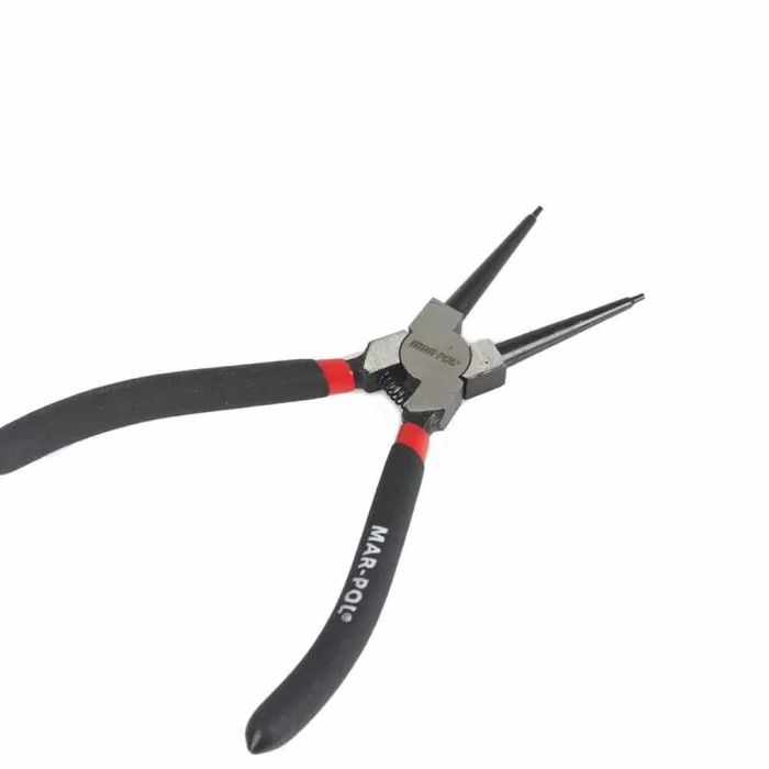 Комплект зегер клещи 4 части 180 мм Mar-Pol