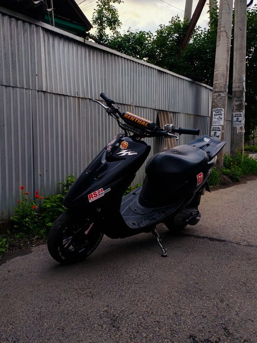 Yamaha sa16 zr evolution