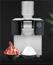 Снежное мороженое snow ice machine кормузкаймок хит бизнес болип толеу