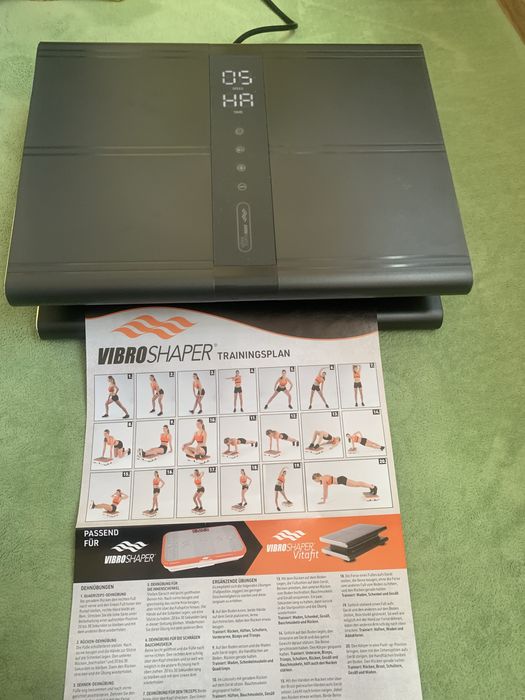 Фитнес уред Вибромасажор