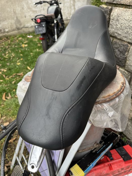 Седалки Harley Davidson