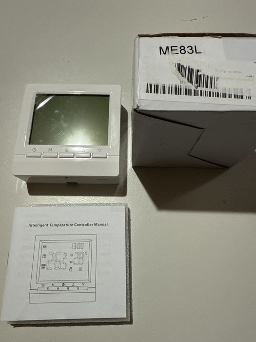 Termostat Ledlux LL0251 Smart Wifi centrala,boiler,pardoseala.gaz