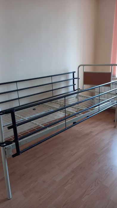 Медицинско легло