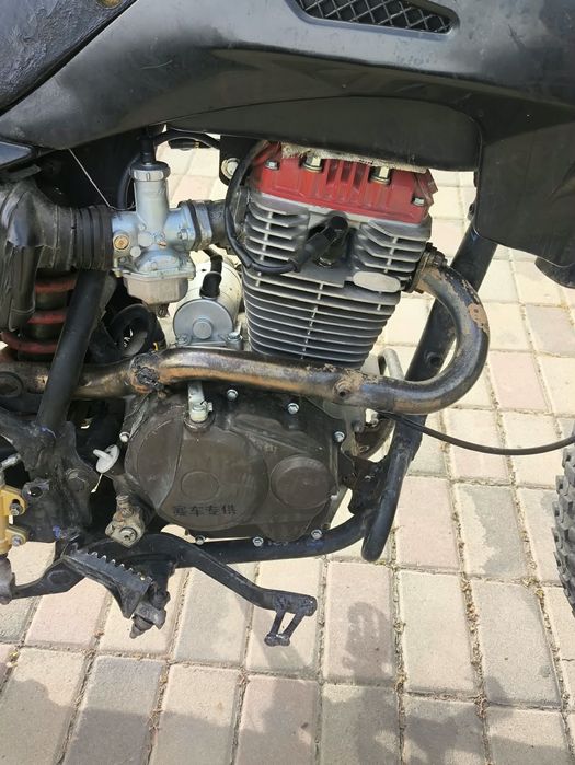 продам эндуро 06