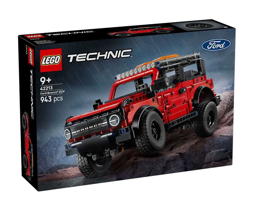 LEGO Technic 42213 - Ford Bronco SUV