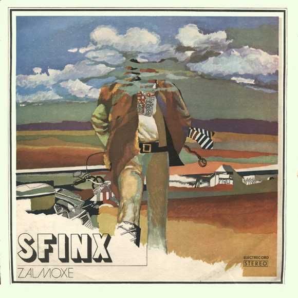 Sfinx - Zalmoxe Vinil Vinyl