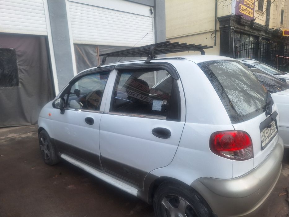 Матис  бест шевролет