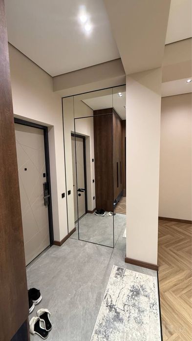 Без маклер!!! Продается JOMIY Новостройка Nurli Xonadon 61m2 2/9/10