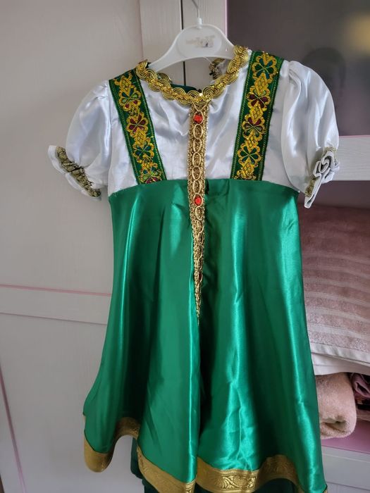 Напрокат детские костюмы.
