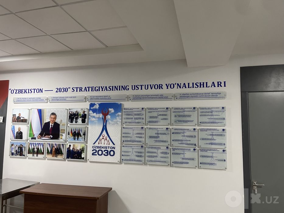 Reklama tashqi va ichki reklama xizmatlari