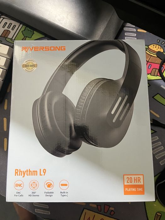 Vand casti riversong rythm L9