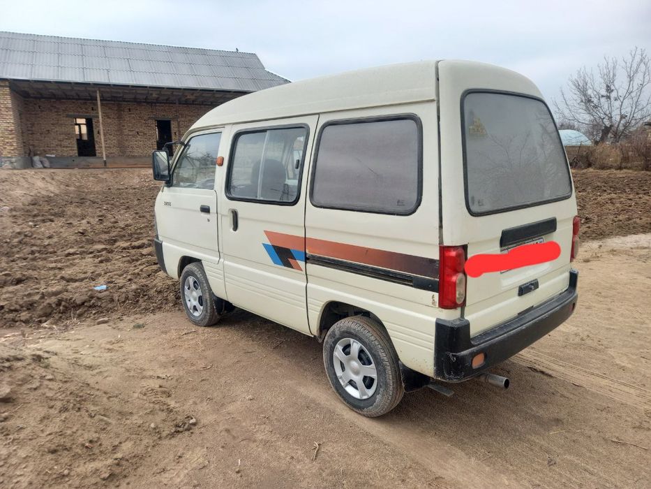 Авто машина дамас