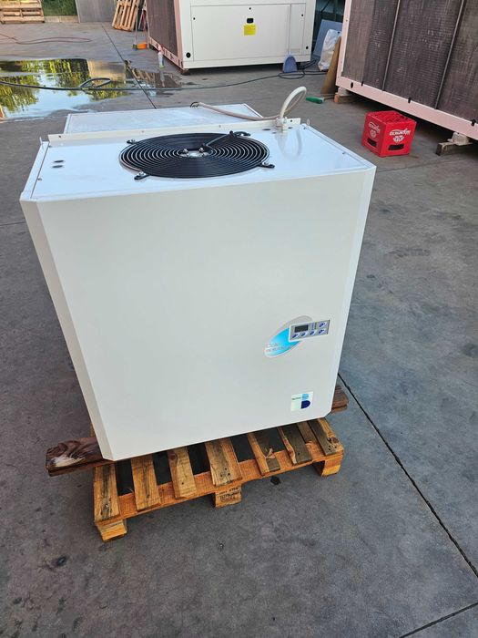 Хладилен агрегат - моноблок - Technoblock - 60 кубика камера плюс