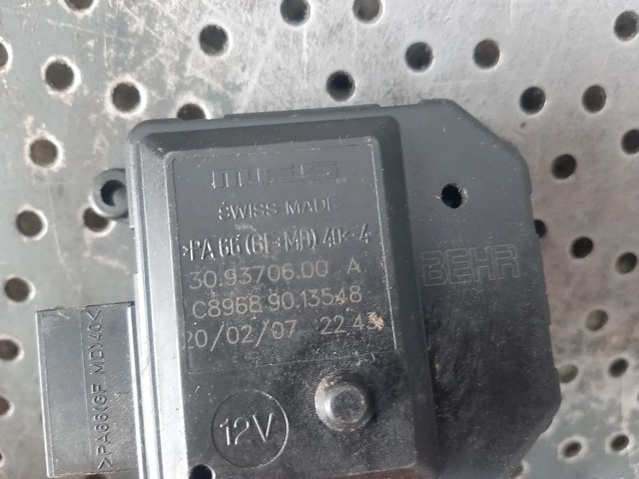 motoras clapeta aeroterma peugeot 307 sw 309370600a