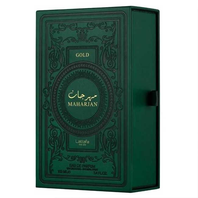 Унисекс парфюм Maharjan Gold, 100ml