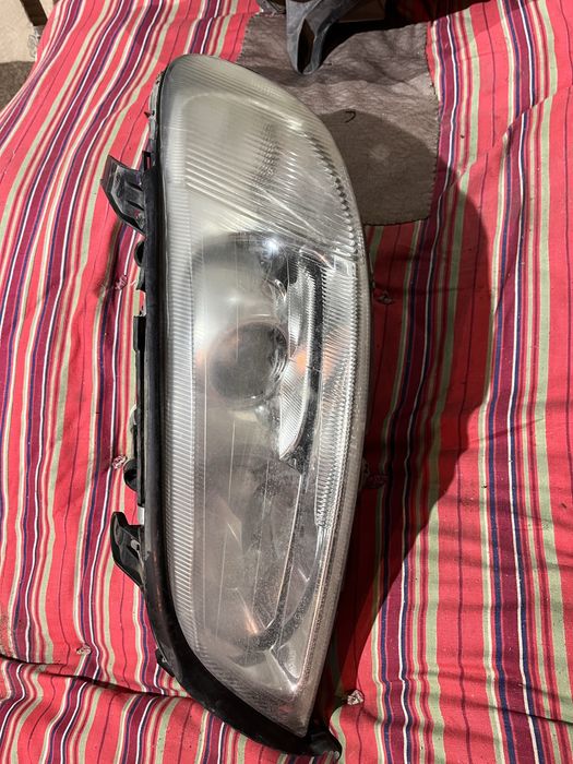 Фары Опель омега рестайлинг