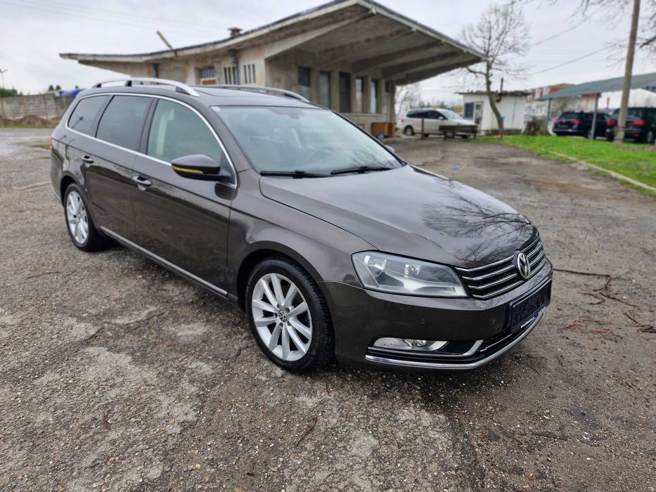 VW PASSAT 2.0 tdi 170 ph HIGHLINE
