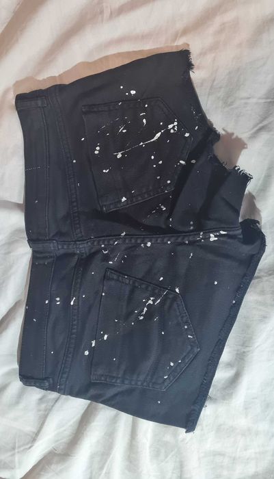 Дамски къси гащи