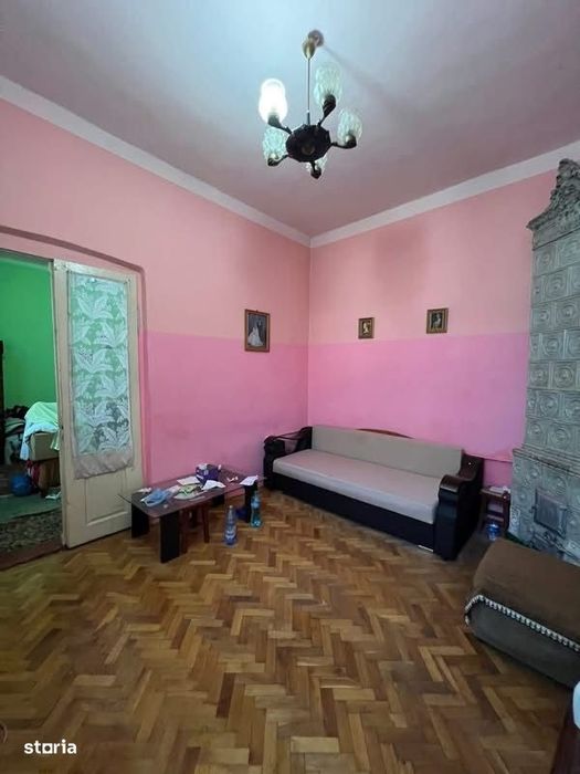 Casă 3 camere zona centrală , Liceu Frații Buzești