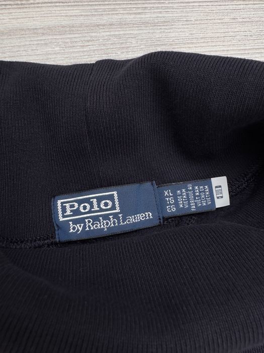 Мъжко! Чисто нов оригинален пуловер Polo Ralph Lauren TurtleNeck