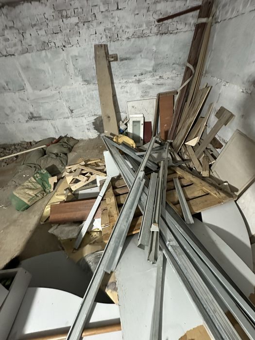 Отдам  даром дрова