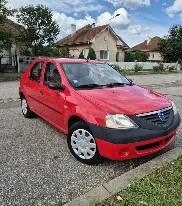 Dacia Logan 15.000 km ! Unic proprietar , dețin Auto Pass