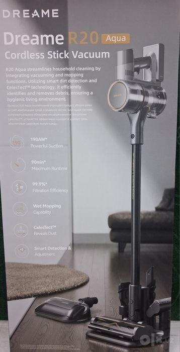 DREAME R 20 Aqua
